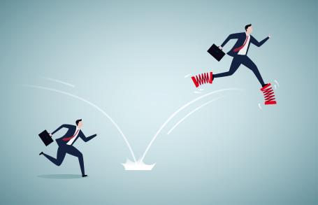 Bessere Margen, stärkere Wettbewerbsfähigkeit