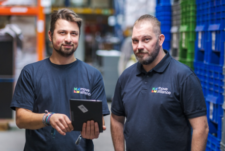 Die Move Alliance Turbo-Ausbildung