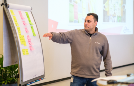 Maßnahmen für herausragende Qualität: