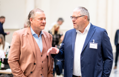 Wissen teilen, voneinander lernen