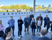 Stadtführung Move Alliance Tagung Berlin