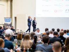 Gründungsevent der Move Alliance