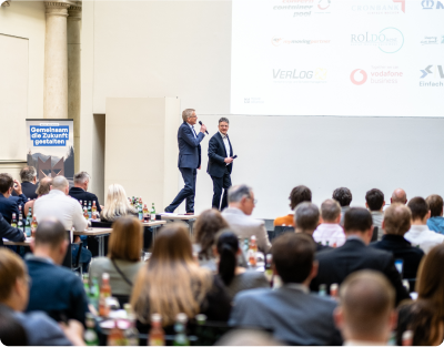 Gründungsevent der Move Alliance