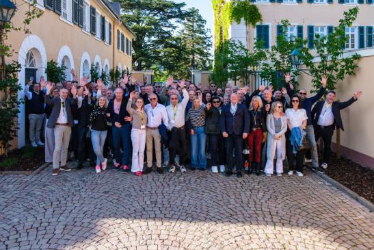 Move Alliance - Gruppenfoto