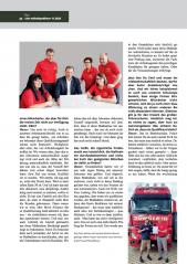 Möbelspediteur berichtet über die Turbo-Ausbildung