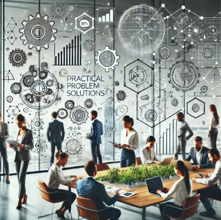 Starke Mitarbeiter für eine starke Zukunft